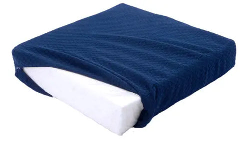 Seat Cushion-memory Foam 18 W X 16 D X 3 H.