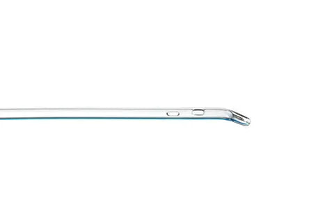 Self-cath Tapered Tip Coude W-guide Strip 12 Fr  Box-30.