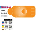 Series 30 SecurSeal® IV Seal, Large Bag Seal.