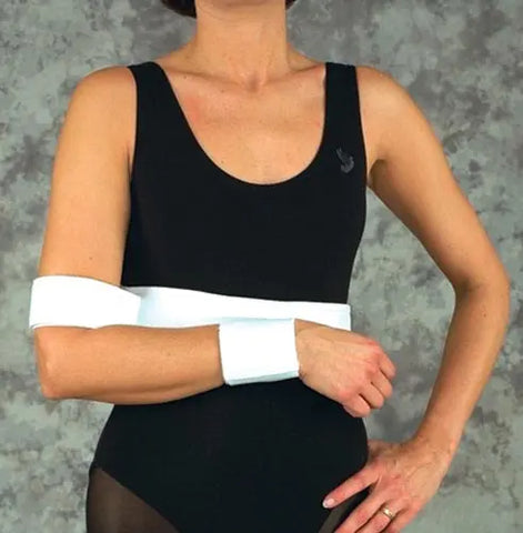 Shoulder Immobilizer Male Medium 30  - 36.