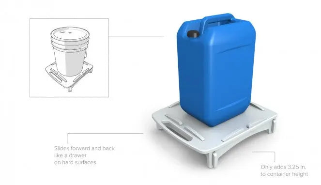 Slide-Out Stand - Bextera Health