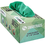 SmartRags Microfiber Towel, 16"x16", 215 GSM.