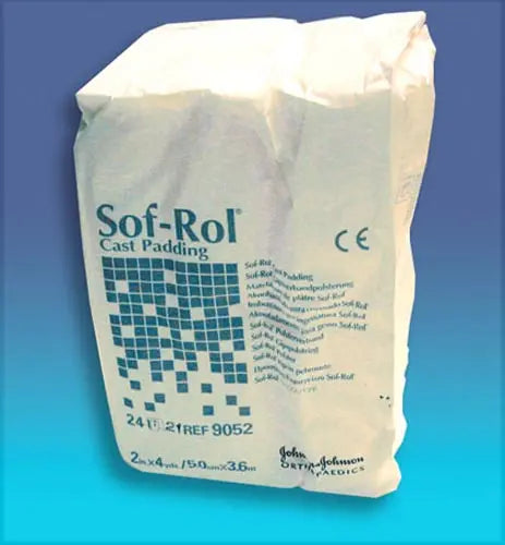Compression Padded Rol Sof-rol Padding 4 X 4 Yards Bx-12 - Bextera Health
