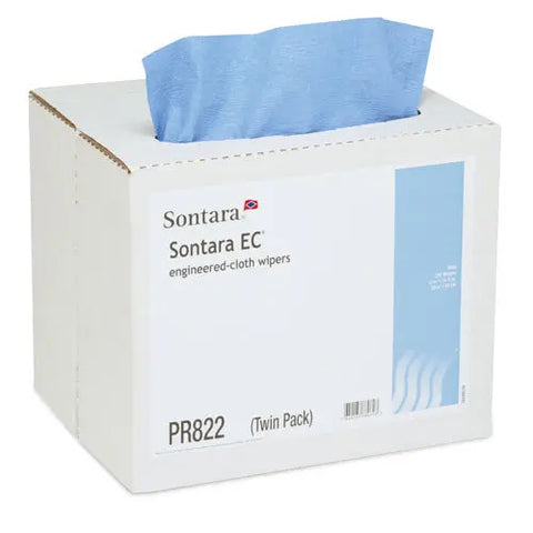 Sontara® EC Wiper, Interfold In Dispenser Case.