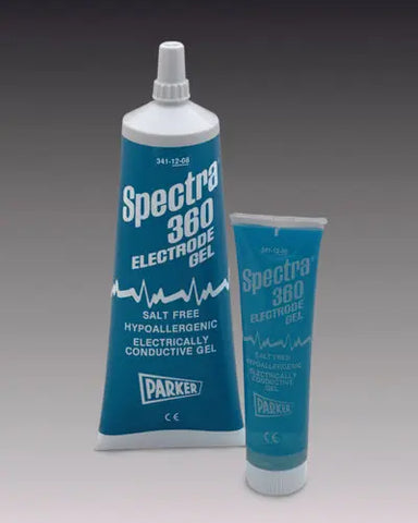 Spectra 360 Electrode Gel 250 Gram(8 Oz) Tube Bx-12.