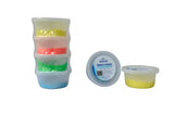 Squeeze 4 Strength  2 Oz. Hand Therapy Putty   Set Of 4.