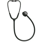 Stethoscope  Black Edition Chestpeice Black Tube 27.