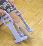 Stocking Aid  Compression W-heel Guide.