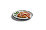 Chicken Parmesan 4 x 62 ounces Tray.