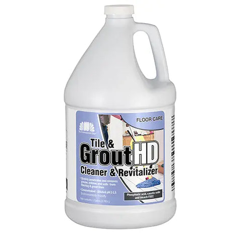 Super N® Grout HD Cleaner & Revitalizer.