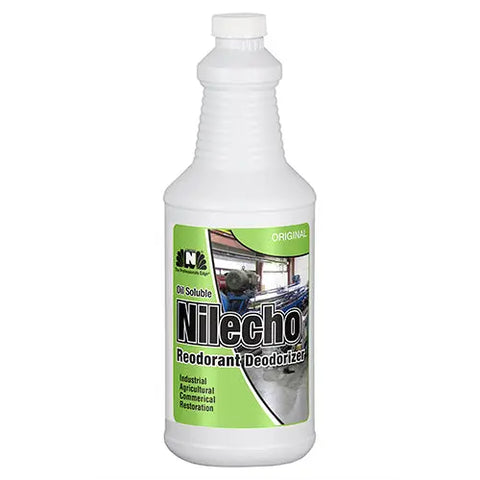 Super N® Nilecho Oil Based Deodorizer.