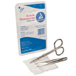 Suture Removal Kit- Sterile - Bx-10 Kits.