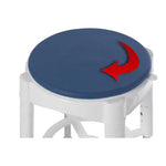 Swivel Seat Shower Stool Retail Packed    Each.