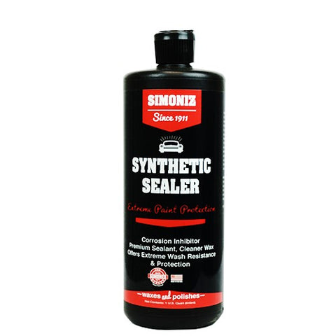 Synthetic Sealer.