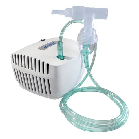 Take A Breath Nebulizer Compressor Kit By Blue Jay.