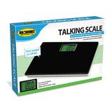 Talking Scale  Regular Size 330 Lb - 150 Kg.