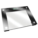 Talking X-wide Glass Scale 550# Wt. Cap..