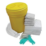 TaskBrand® 30 Gal Oil Only Spill Response Kit.