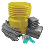 TaskBrand® 65 Gallon Universal Spill Kit.