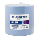 TaskBrand® A115 Spunlace Jumbo Roll.