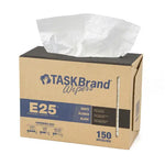 TaskBrand® E25 Scrim Reinforced IF Wiper.