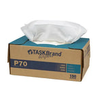 TaskBrand® P70 Hydrospun Interfold Wiper.