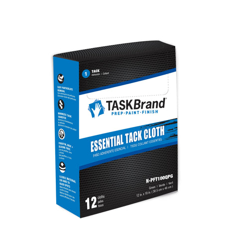 TaskBrand® PPF Essential Tack Cloth.