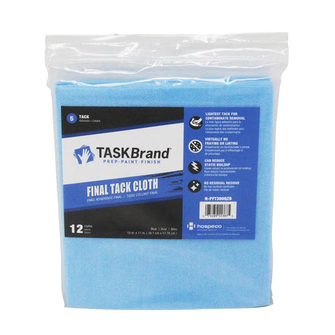 TaskBrand® PPF Final Tack Cloth.