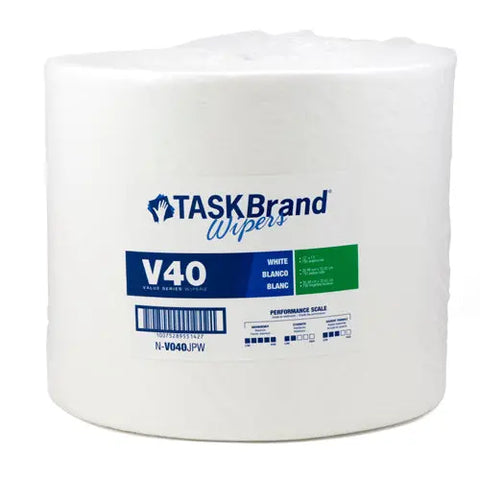 TaskBrand® V40 DRC Jumbo Roll.