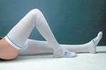 Ted Thigh Length- Open Toe- Large - Long (pair).