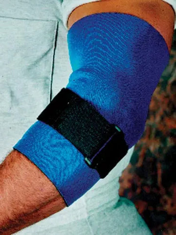 Tennis Elbow Sleeve Neoprene Large 11 -12  Sportaid.