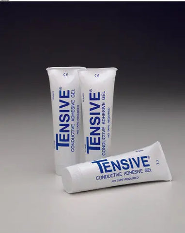 Tensive Conductive Adhesive Gel- 50 Gram Tube Bx-12.