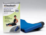 Thera-band 5' Combo Pack- Heavy  Latex-free.