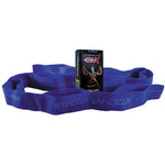 Theraband Consecutive Loops Blue 5' Individual  9-loop.