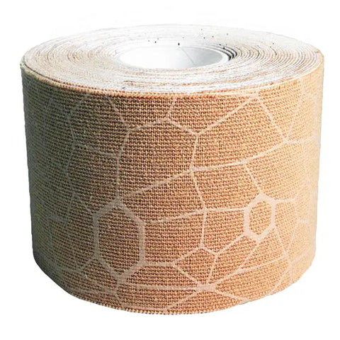 Theraband Kinesiology Tape Std Roll  2  X 16.4' - Beige-beige.