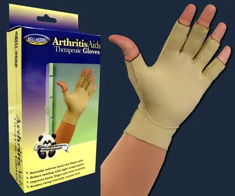 Therapeutic Arthritis Gloves Medium  8  - 8.