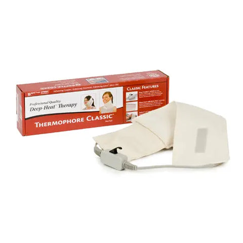 Thermophore Classic Petite 4  X 17  Moist Heating Pad.