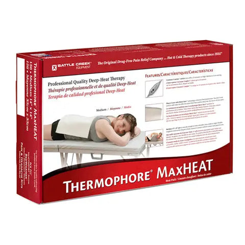 Thermophore Maxheat Medium-joint Size (14 X14 ).