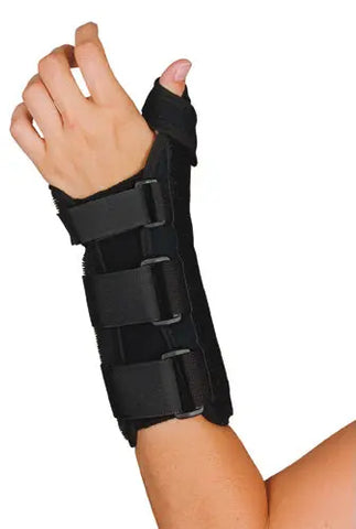 Wrist / Thumb Splint  Left Small.