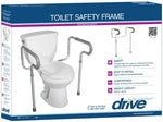 Toilet Safety Frame Kd Retail (each).