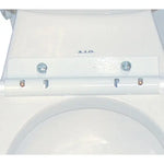 Toilet Safety Frame Kd Retail (each).