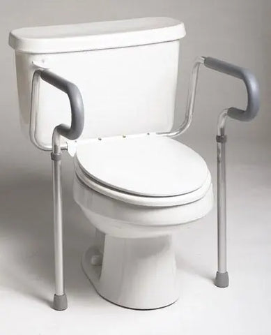 Toilet Safety Frame - Retail Guardian  (each).