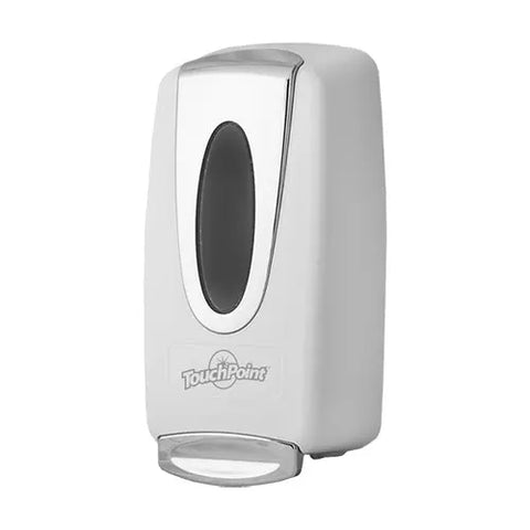 Touch Point® Foaming Soap Dispensers.