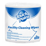 TouchPoint® Facility Cleaning Wipes.