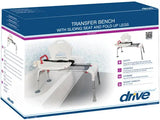 Transfer Bench  Universal Sliding And Folding.