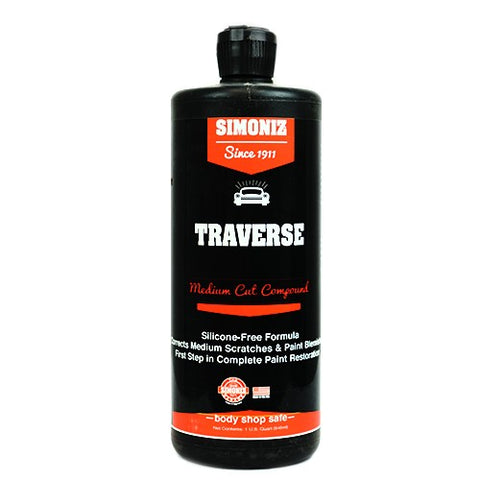 Traverse Medium Cut Compound