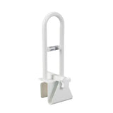 Tub Rail - Clamp-on Retail Pack  White.