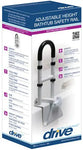 Tub Rail - Clamp-on Retail Pack  White.