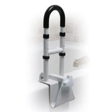 Tub Rail - Clamp-on Retail Pack  White.