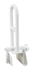 Tub Rail - Clamp-on Retail Pack  White.